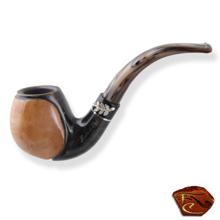 Pipe Fait Main Mastro de Paja (028)