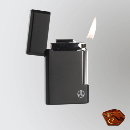 Rattray's Bel Gun Stripe Pipe Lighter.