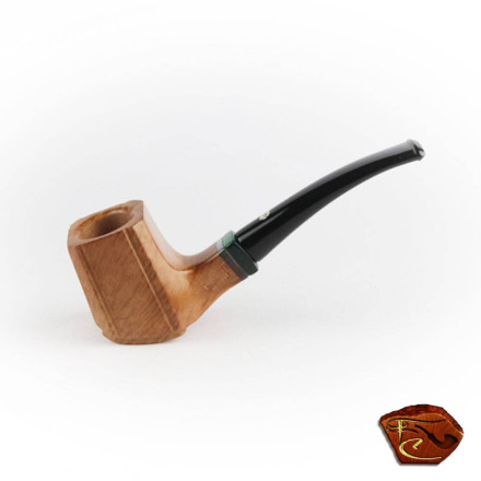 Pipe Fait Main Mastro de Paja Unica