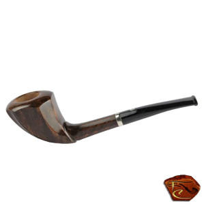Mastro de paja Cinque terre Pipe 2