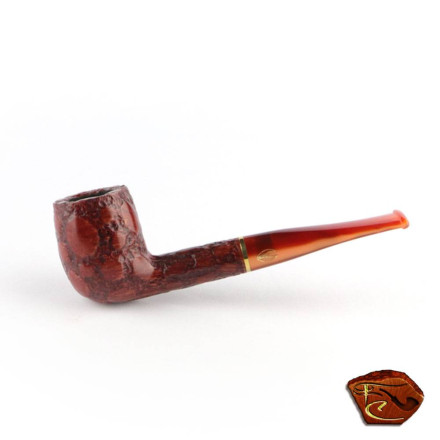 Savinelli Alligtor colored Pipe -9mm-