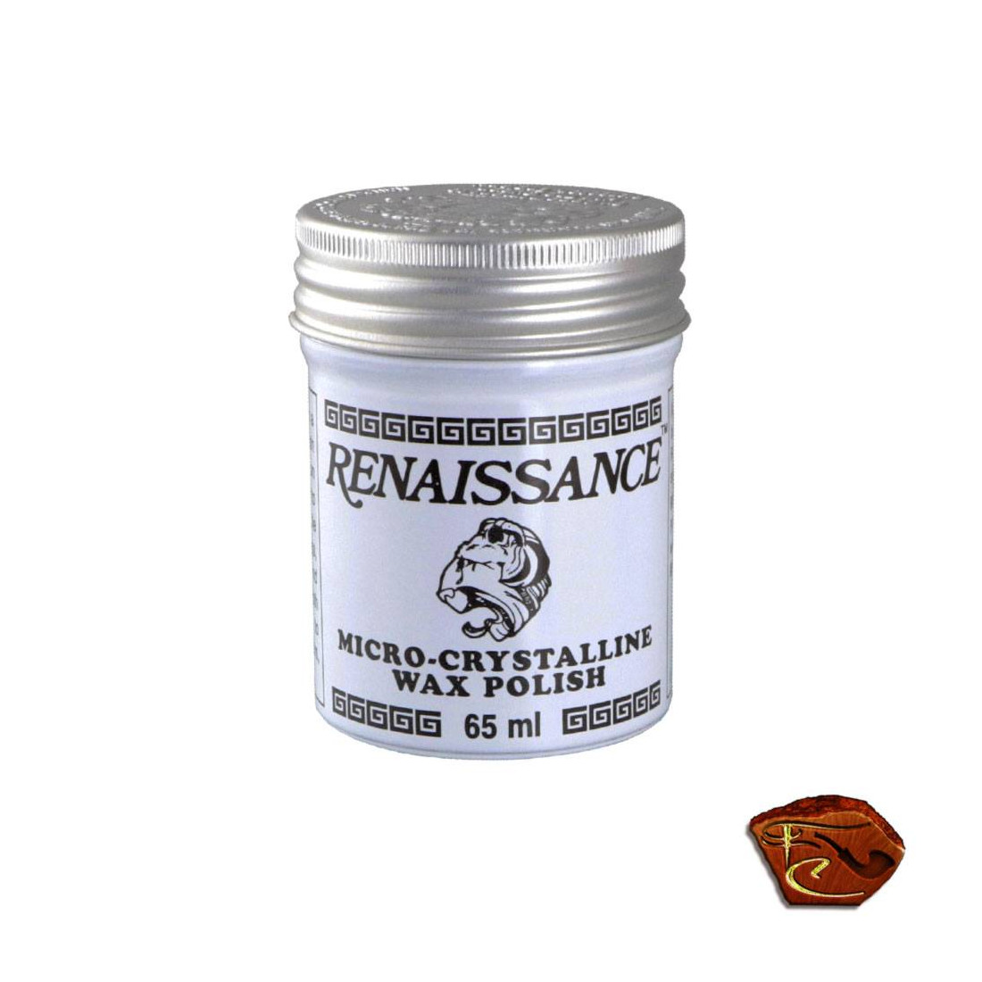 Renaissance Micro-Crystalline Wax Polish (65 ml)