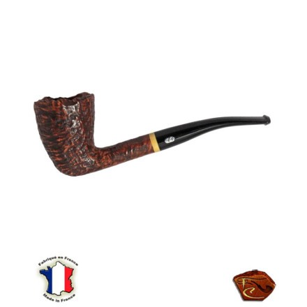 Pipe Chacom Selected Staight Grain Sablée -2-