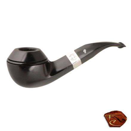 Pipe Peterson Sherlock Holmes  Squire noire