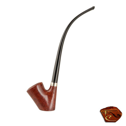 Pipe longue Ropp Balzac 1811