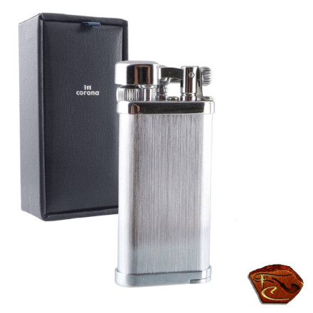 Corona pipe Lighter Old  Boy  64-3106