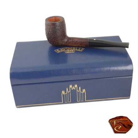 Savinelli Fuoco 106 Pipe -6mm-