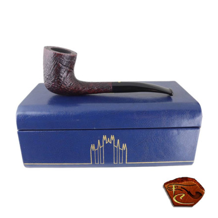 Savinelli Punto Oro Gold 111KS Pipe -6mm-