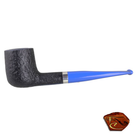 Pipe droite fait main Mastro de Paja