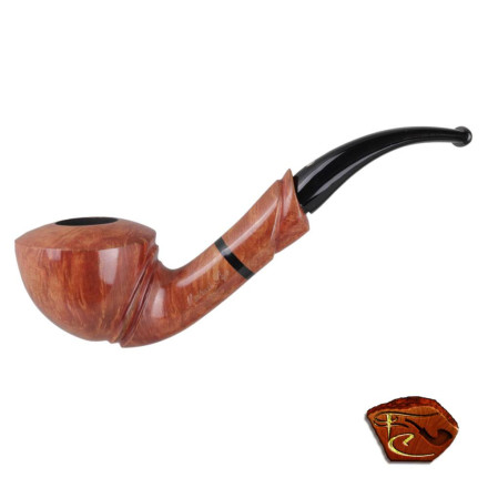 Mastro de Paja hand made pipe.