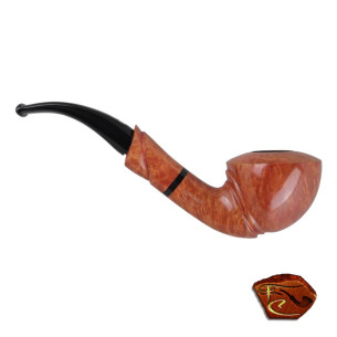 Mastro de Paja hand made pipe. 2