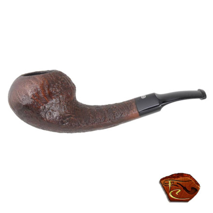 Pipe Chacom Oscar Sablée