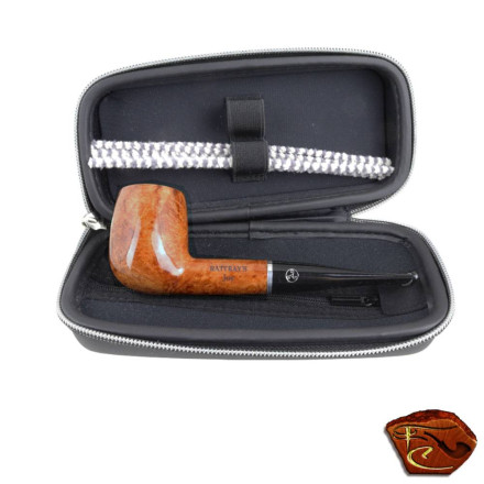 Pipe en trousse Rattray's Joy M 113: foyer doublé écume de mer