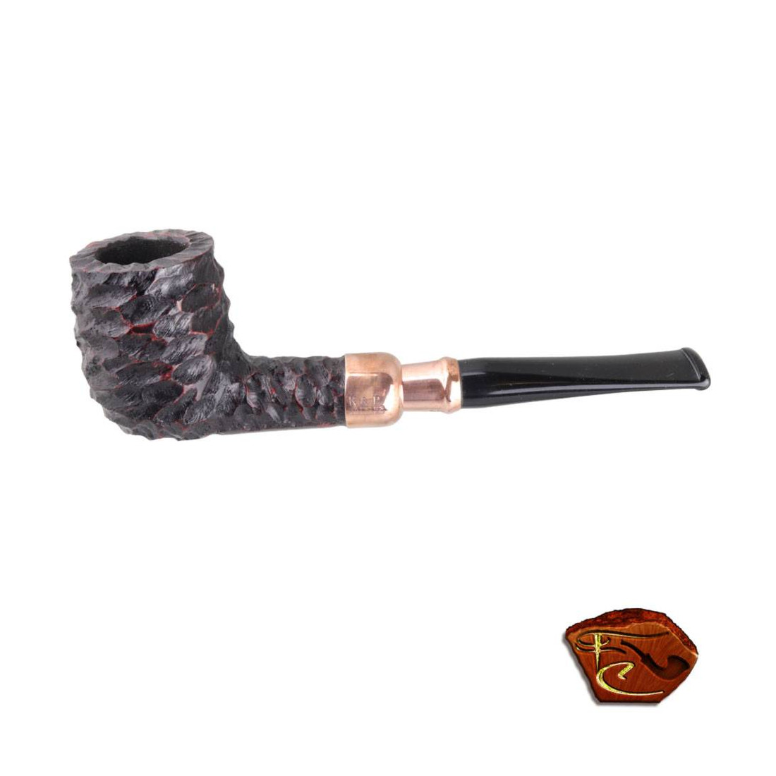 Peterson Christmas 2022 Pipe 9mm