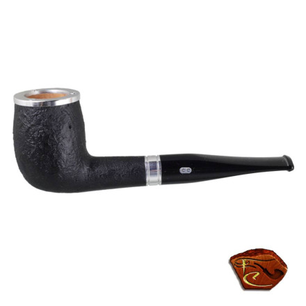 Pipe Chacom Baccara sablée n°186