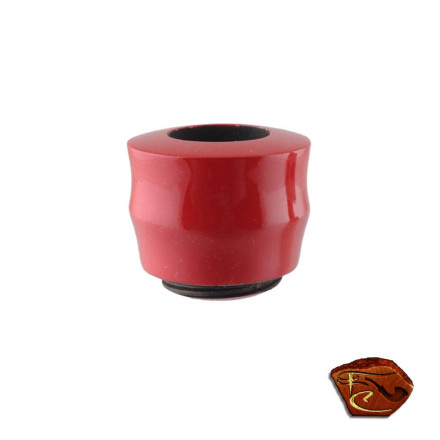 Foyer pour pipe Falcon 28023 Rouge