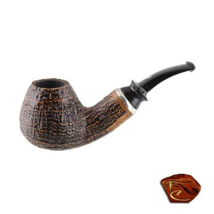 Fiamma Di Re handmade Epica Pipe