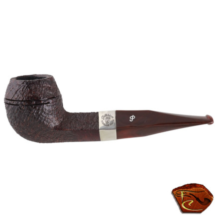 Pipe Peterson Irish Harp Sablée