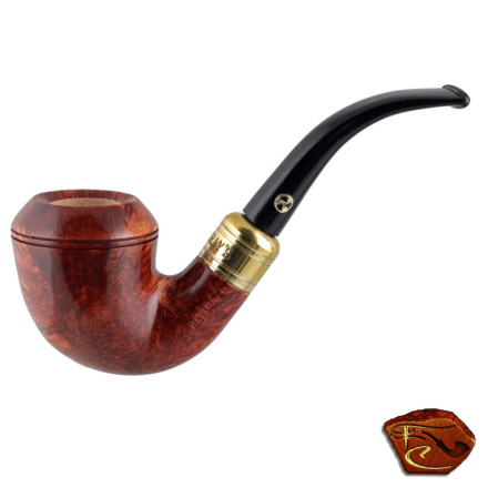 Pipe en bois Rattray's Majesty light