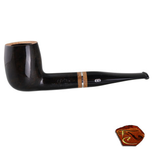 French smoking pipe