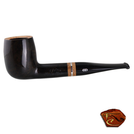 French smoking pipe