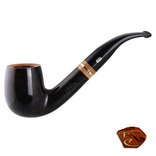 Chacom Champs Elysées 43 briar Pipe -9mm-