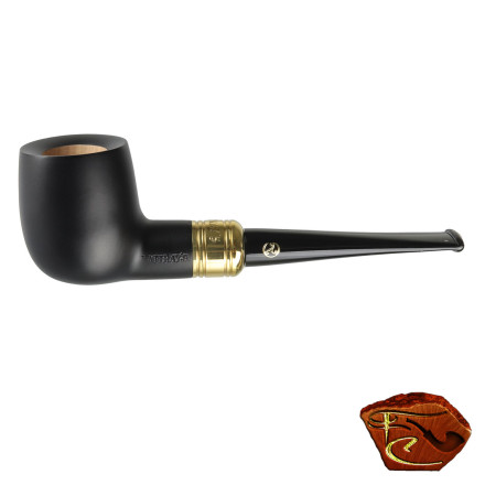 Rattray's Majesty Black 5 Pipe   -9mm-