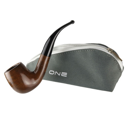 Savinelli One Smooth 601 Pipe -6mm-