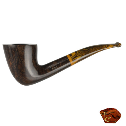 Savinelli Tigre Pipe  (Estate) 9mm