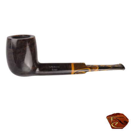 Savinelli Tiger Pipe  (Estate)