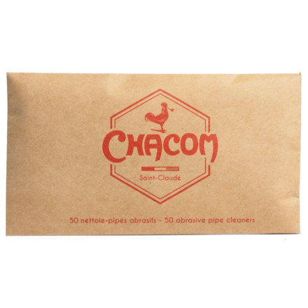 Chacom abrasive pipe cleaners