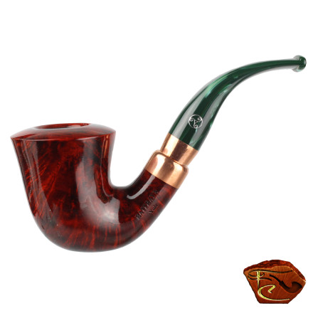 Rattray's Yule Burgundy Pipe