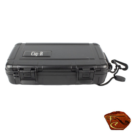 Cig-R travel humidor
