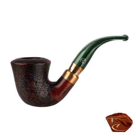 Rattray's Yule Sandblast Pipe