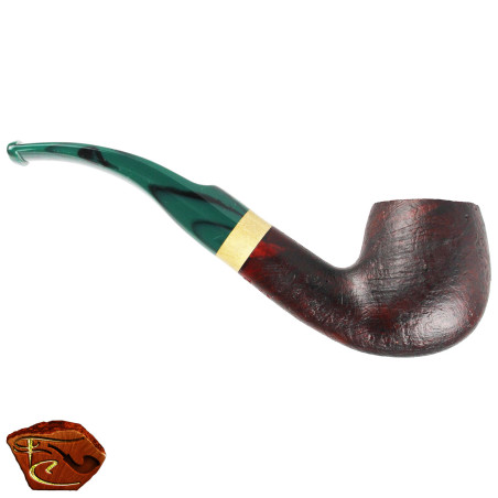 Chacom Christmas briar Pipe n°268
