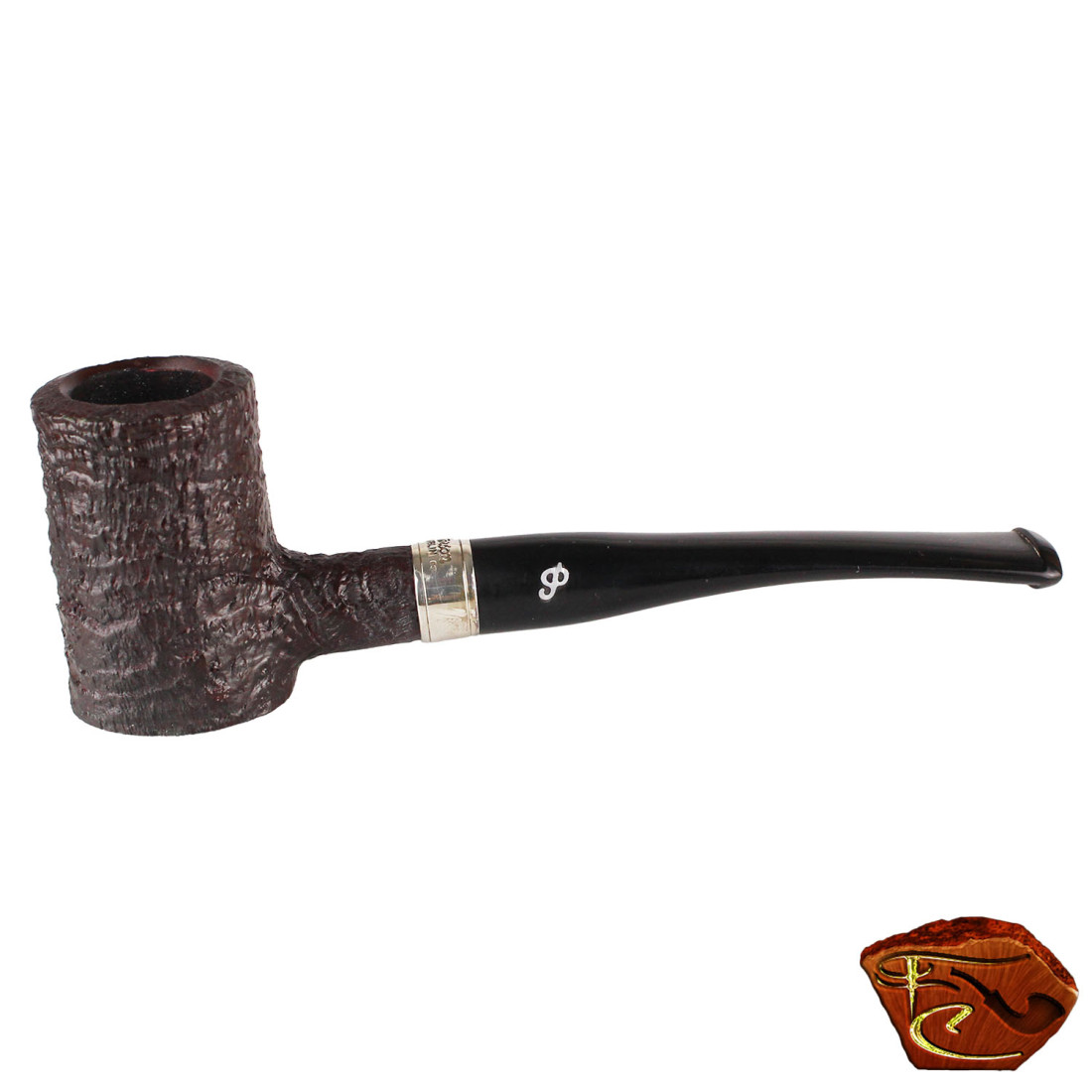 Peterson Christmas Pipe 701