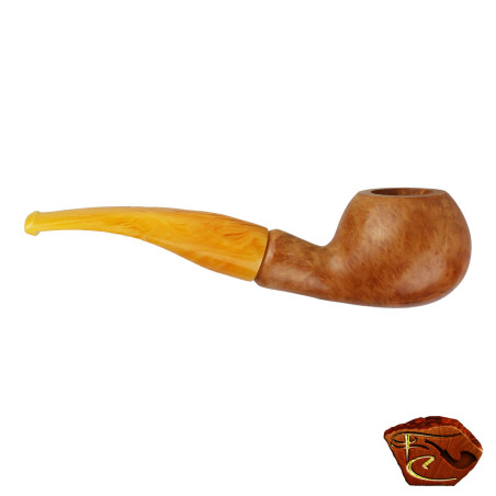 Courrieu Pipe from Cogolin n°094