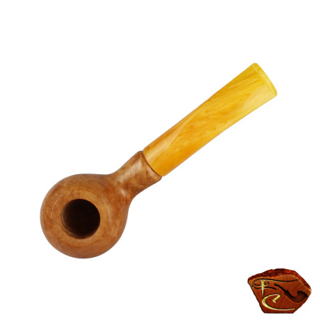 Courrieu Pipe from Cogolin n°094