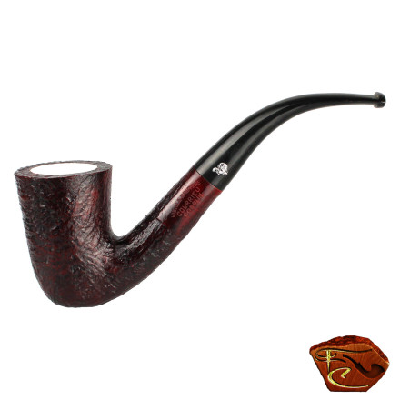 Courrieu Pipe n°097 Meerschaum bowl