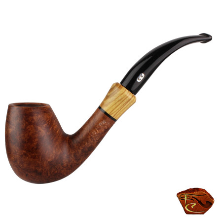 Pipe Chacom Suprême unie -9mm-