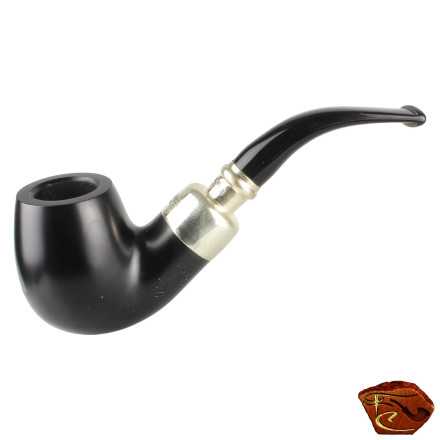 Peterson Ebony Spigot XL90 Pipe (Fishtail)