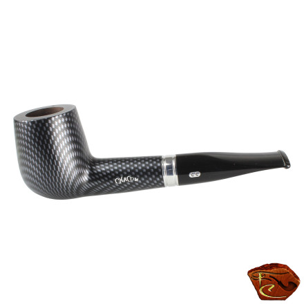 Pipe droite Chacom Carbone 342