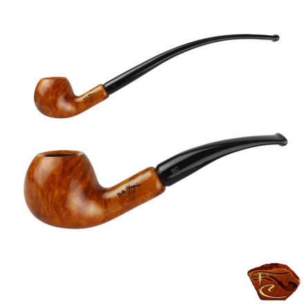 Pipe Butz Choquin Livre contraste (2 tuyaux)