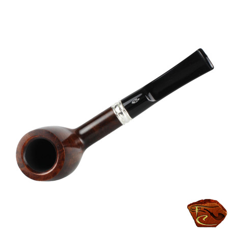 Pipe  en bruyère Savinelli Trevi 114 smooth.