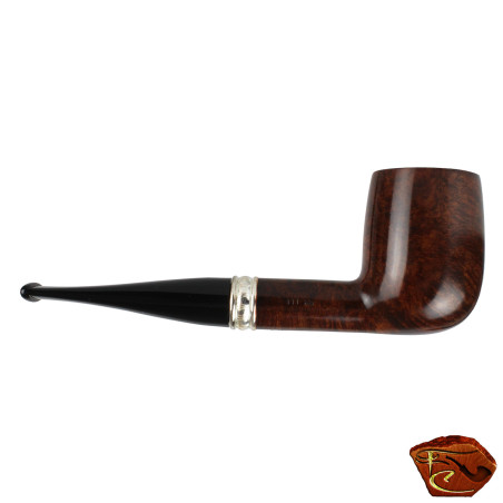 Pipe en bruyère Savinelli Trevi smooth 111