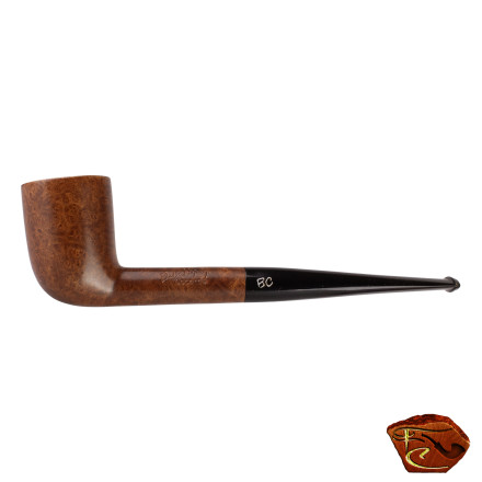 Pipe Butz Choquin Cocarde 1416 pipe avec filtre métallique.