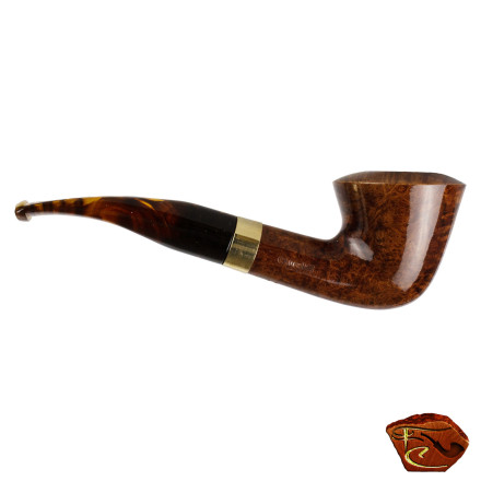 Chacom - King Size Oom Paul 1206 - Briar Smoking Pipe
