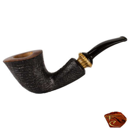 Pipe Butz Choquin 2017 Sablée filtre 9mm.