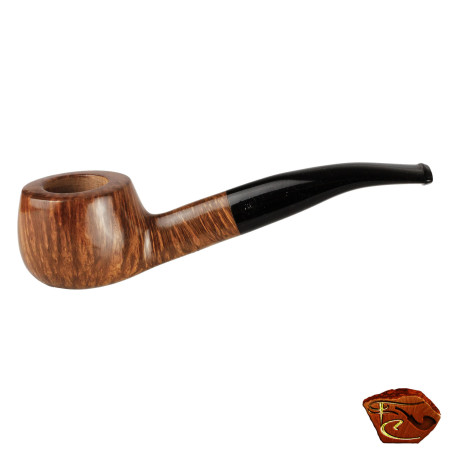 Pipe Butz Choquin Flamme: magnifique bruyère flammée