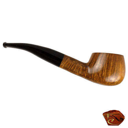 Pipe Butz Choquin Flamme: "filtre" métallique